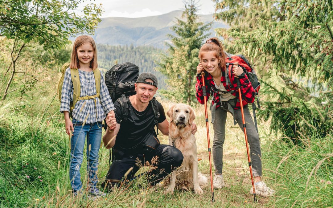 Trail Tails: A Guide to Adventuring with Your Furry Companion