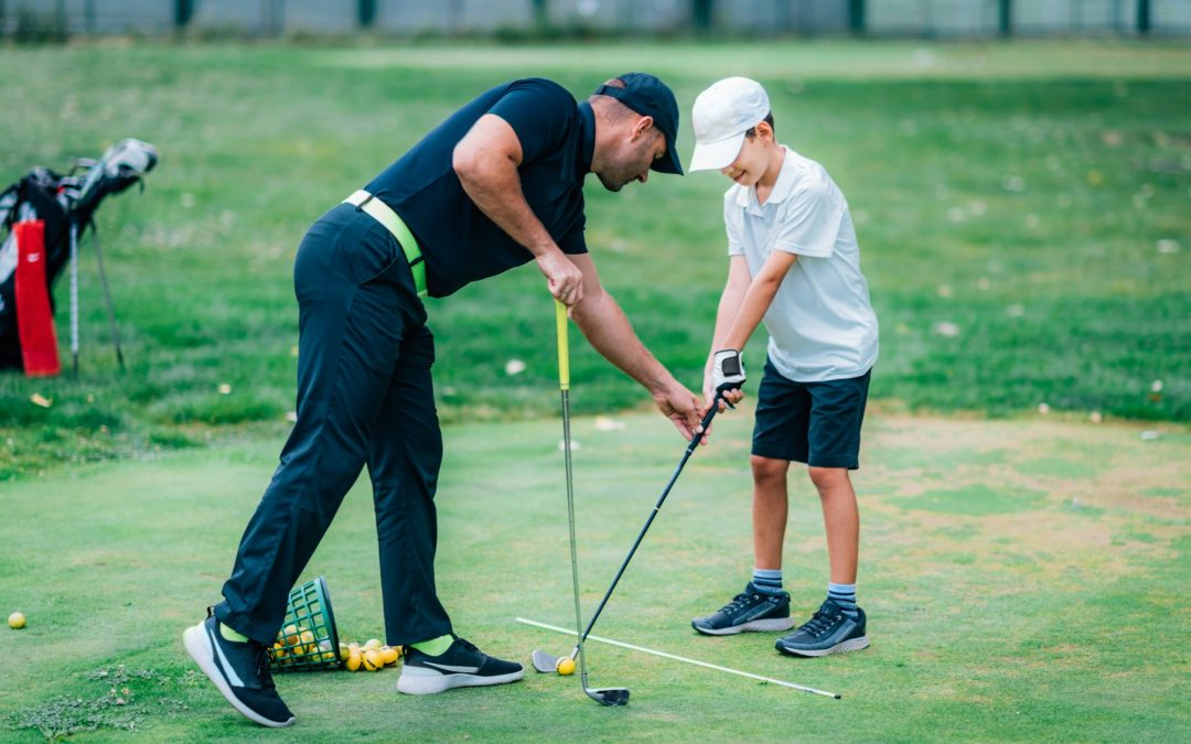 From Junior Clubs to the Pro Tour: Supporting Your Child’s Golf Dreams