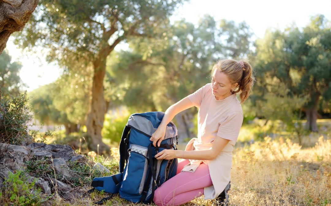 The Art and Precision of Packing for the Great Outdoors